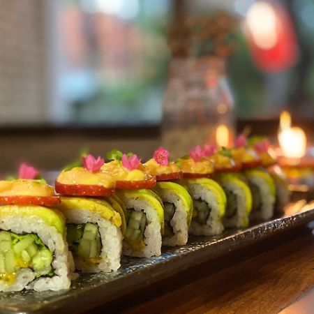 Sapodilla Ubud Екстериор снимка