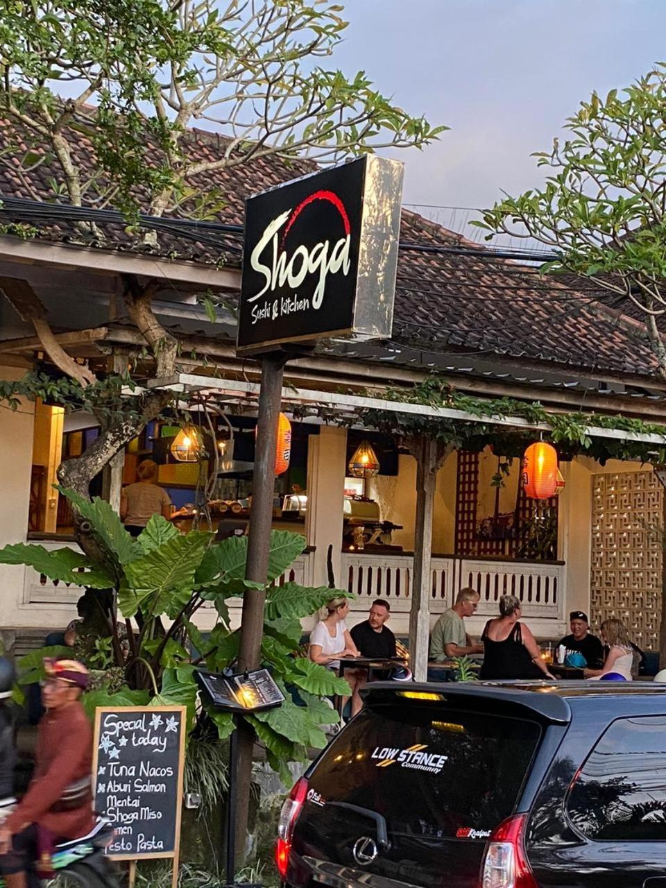 Sapodilla Ubud Екстериор снимка