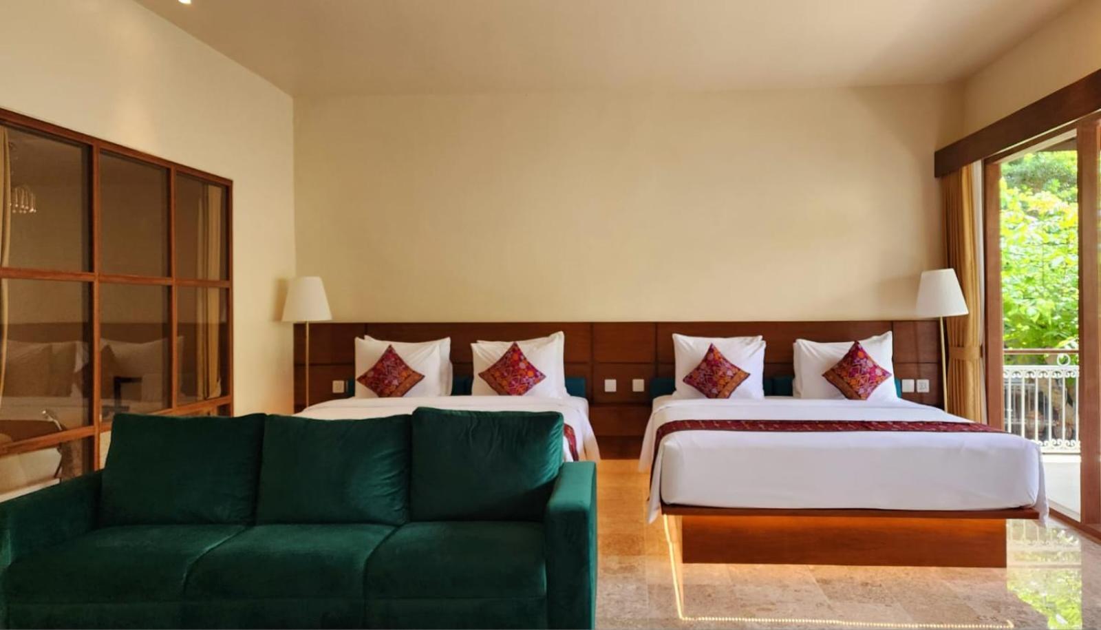 Sapodilla Ubud Екстериор снимка