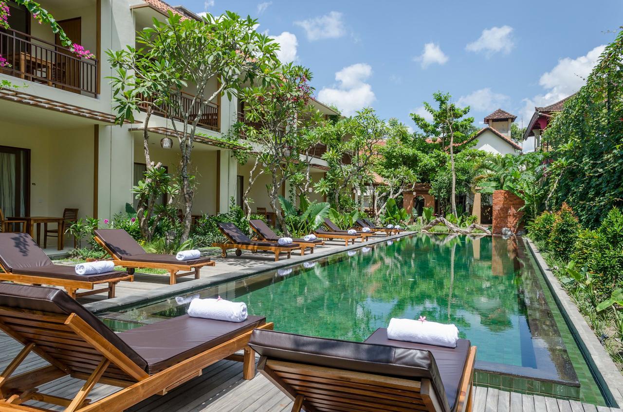 Sapodilla Ubud Екстериор снимка