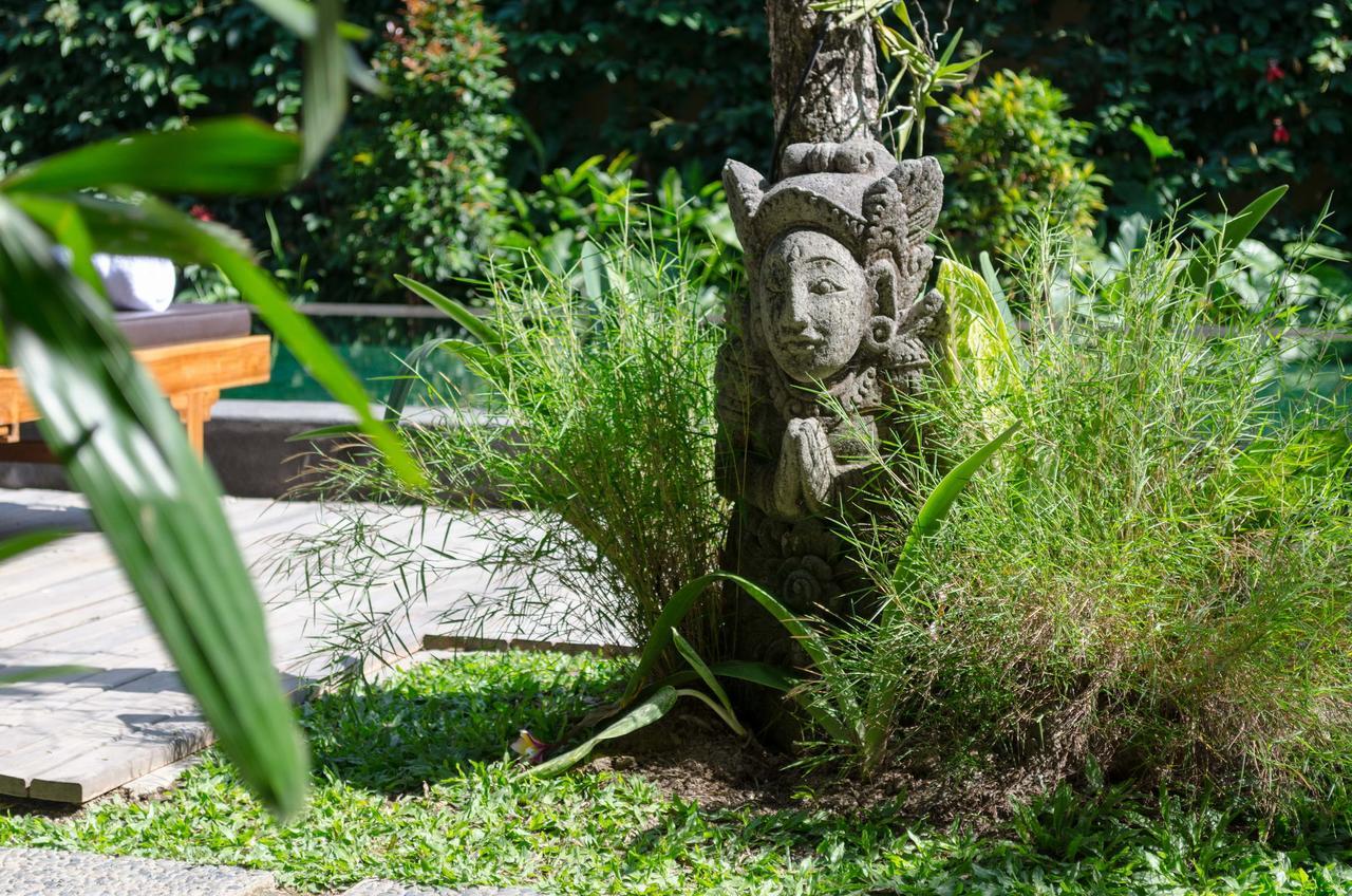 Sapodilla Ubud Екстериор снимка