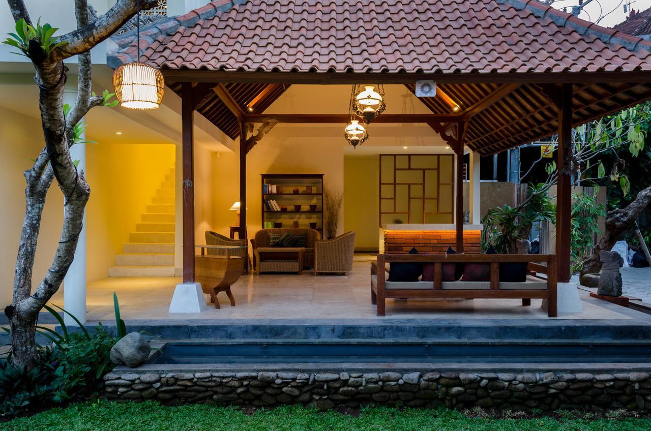 Sapodilla Ubud Екстериор снимка
