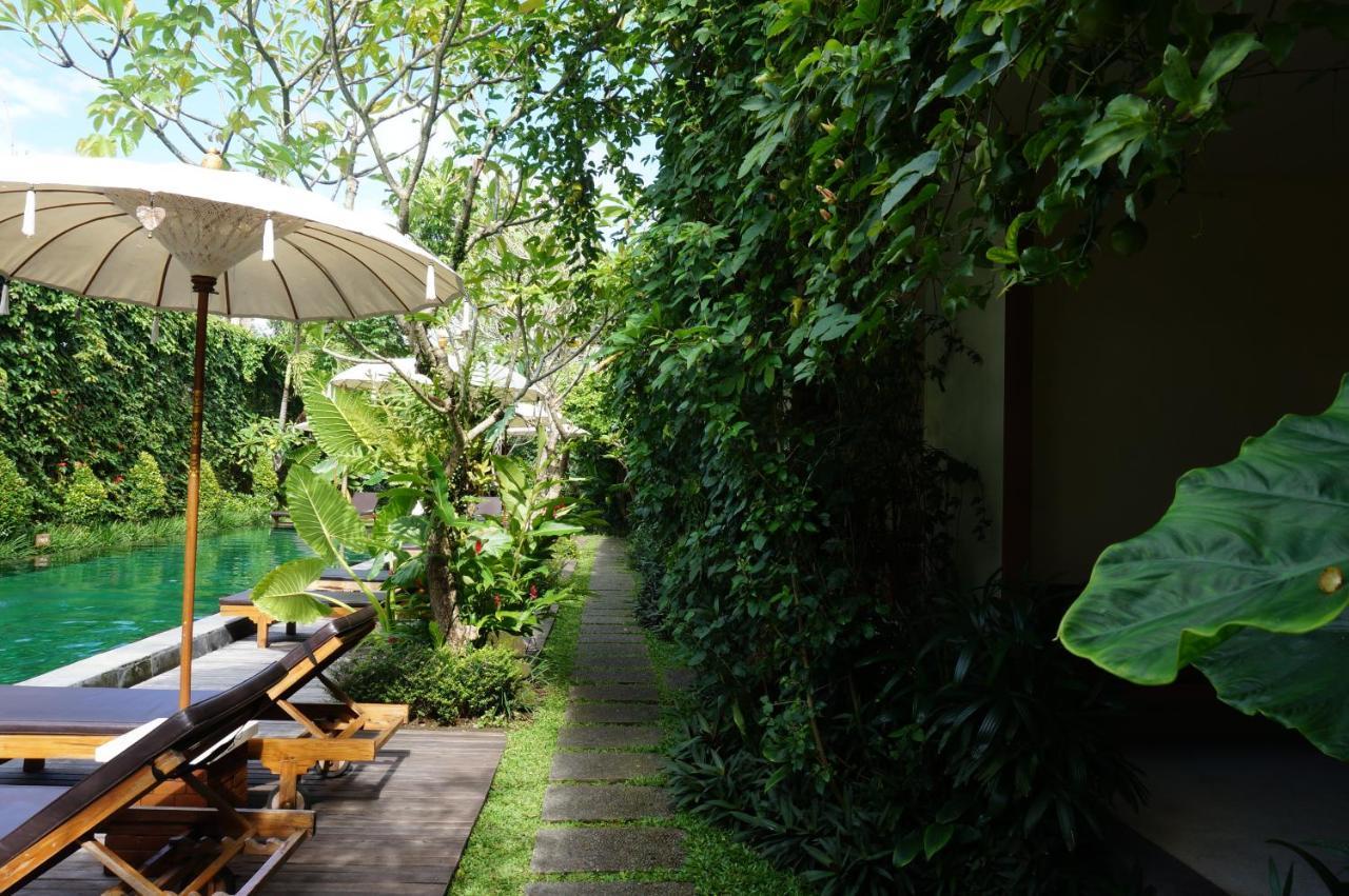 Sapodilla Ubud Екстериор снимка