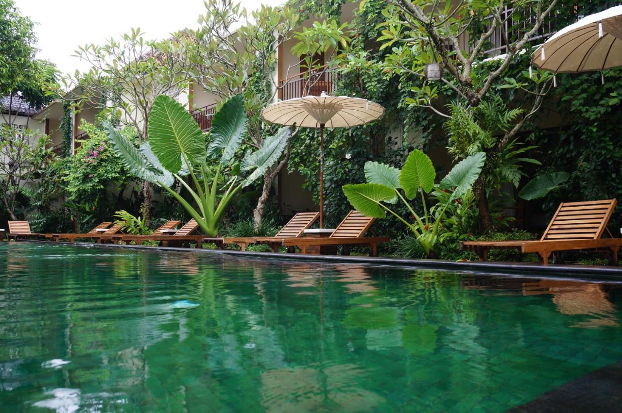 Sapodilla Ubud Екстериор снимка