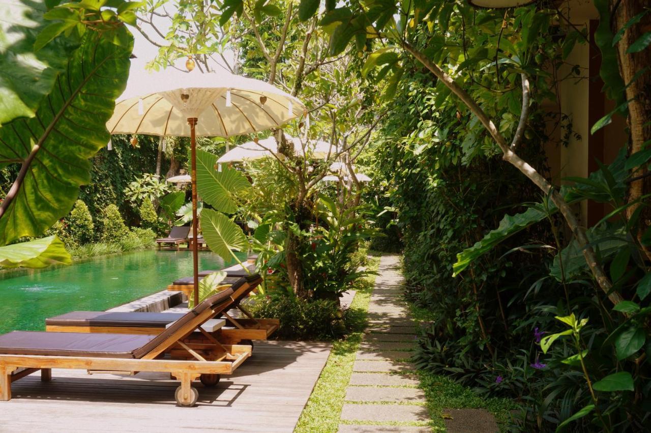 Sapodilla Ubud Екстериор снимка