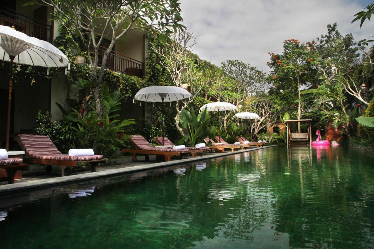 Sapodilla Ubud Екстериор снимка