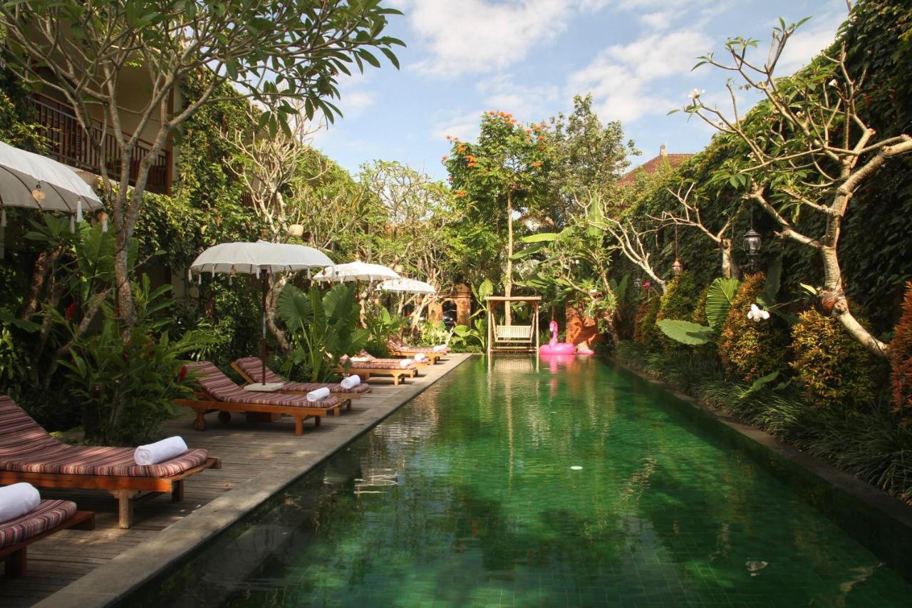 Sapodilla Ubud Екстериор снимка