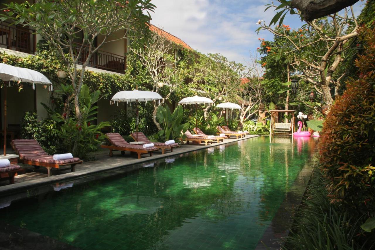 Sapodilla Ubud Екстериор снимка