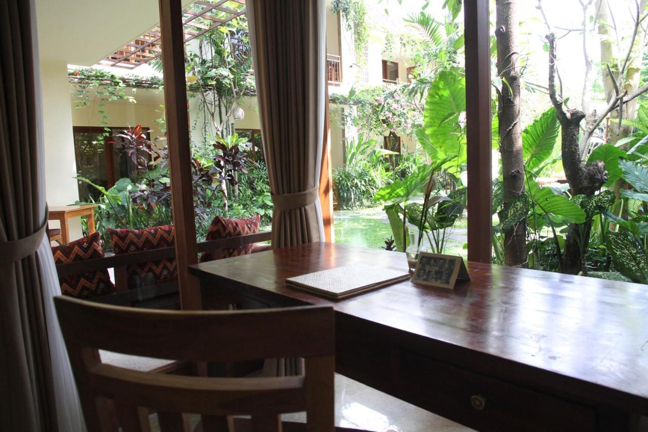 Sapodilla Ubud Екстериор снимка