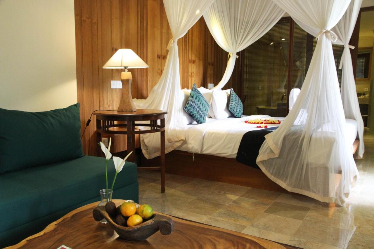 Sapodilla Ubud Екстериор снимка