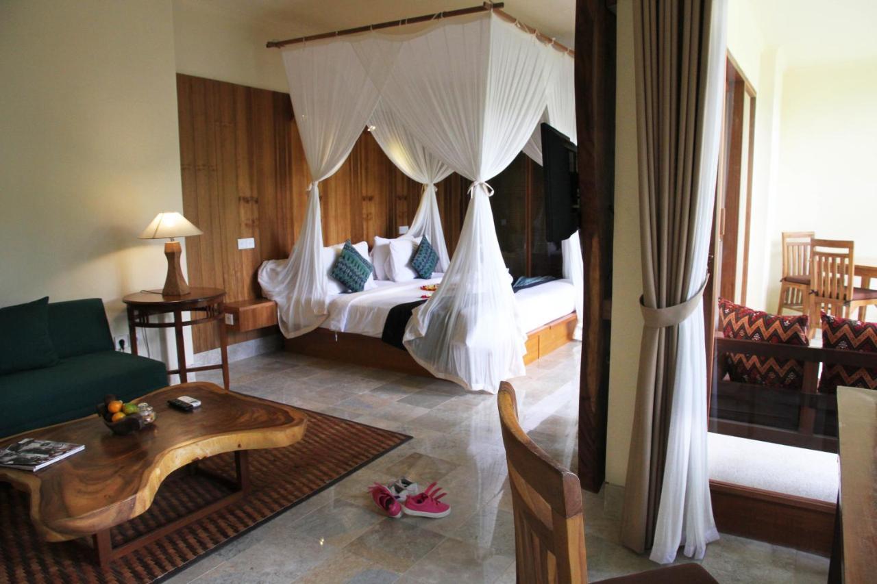 Sapodilla Ubud Екстериор снимка