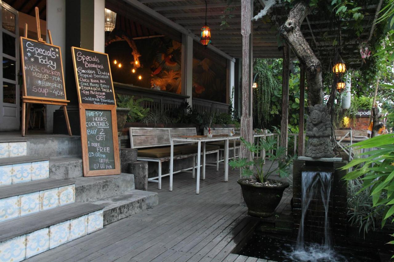 Sapodilla Ubud Екстериор снимка