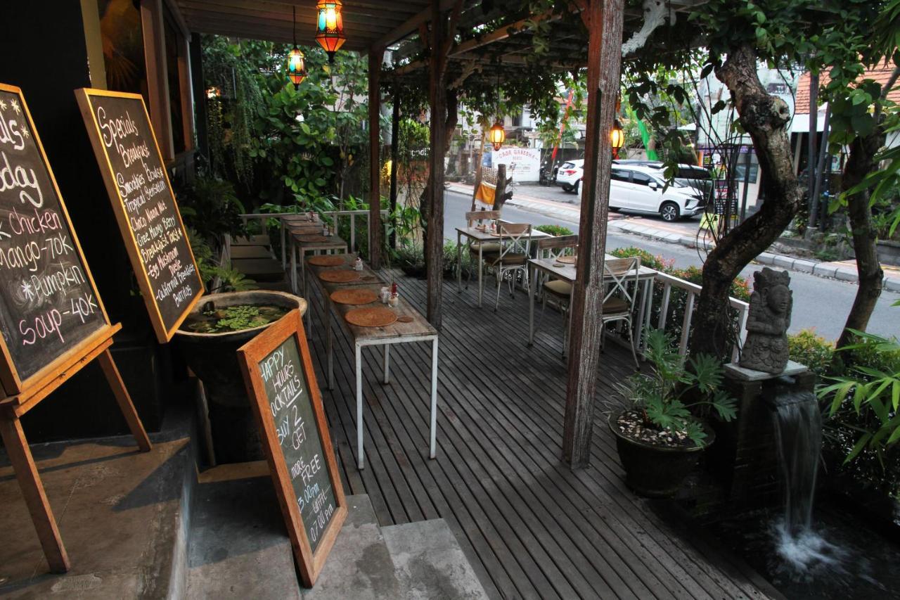 Sapodilla Ubud Екстериор снимка