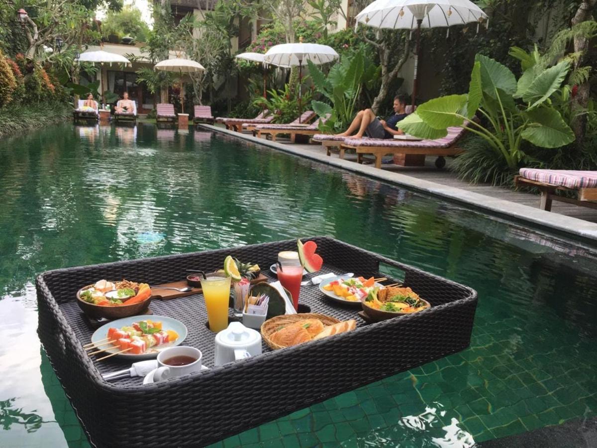Sapodilla Ubud Екстериор снимка